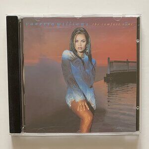 Vanessa Williams - The Comfort Zone (CD, 1991, Wing/Mercury)